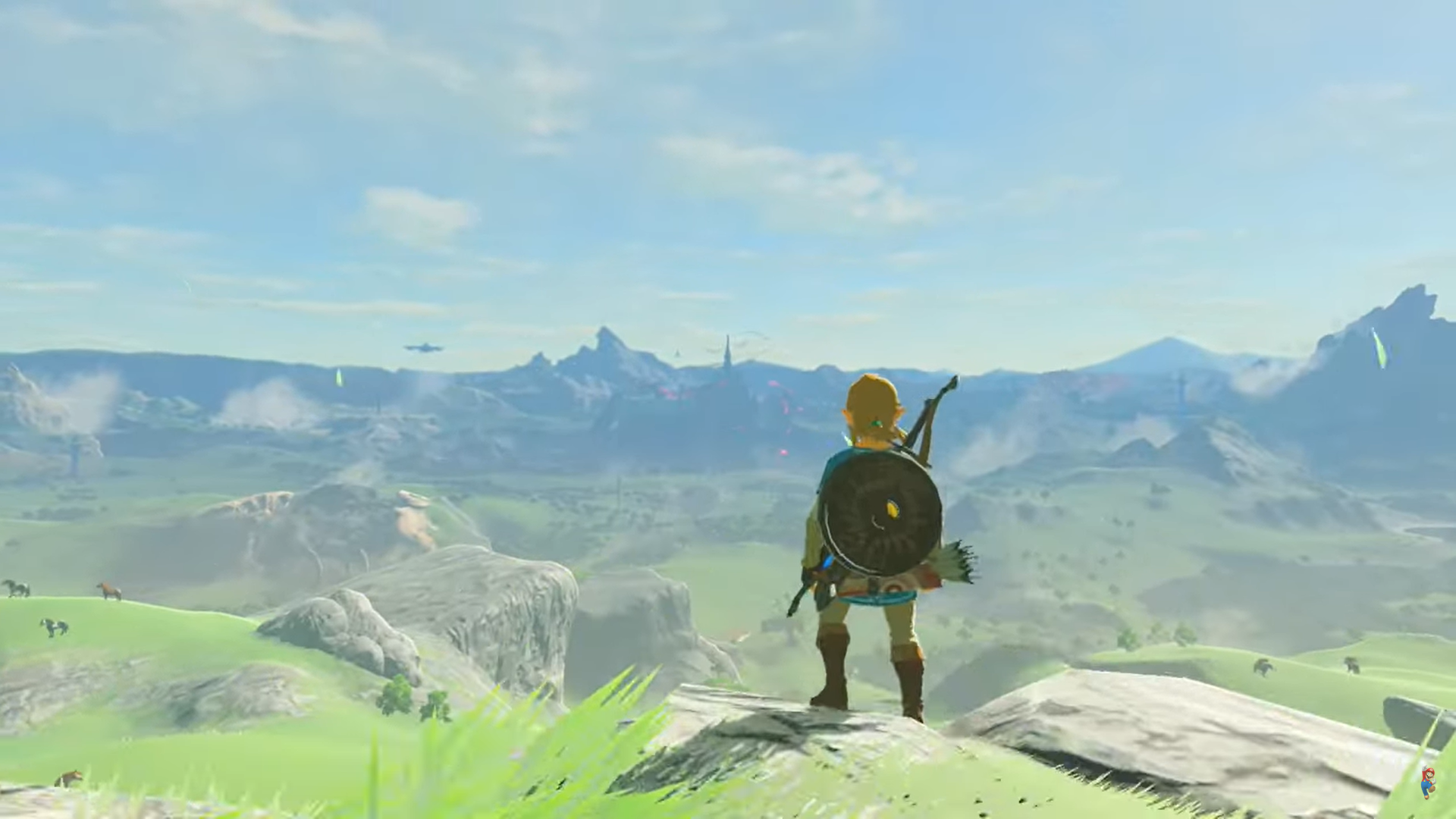 닌텐도 스위치 명작 오픈월드 게임 추천, 젤다의 전설 야생의 숨결 2편, 야숨의 매력 파헤치기!