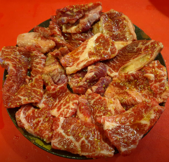 생생정보 양념소갈비살 경북 포항 포갈집