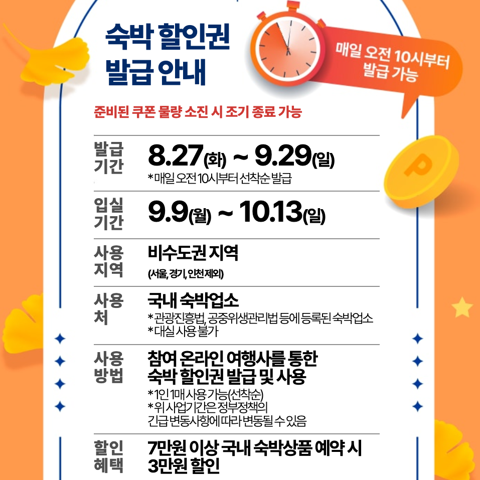 2024 대한민국 숙박세일 페스타