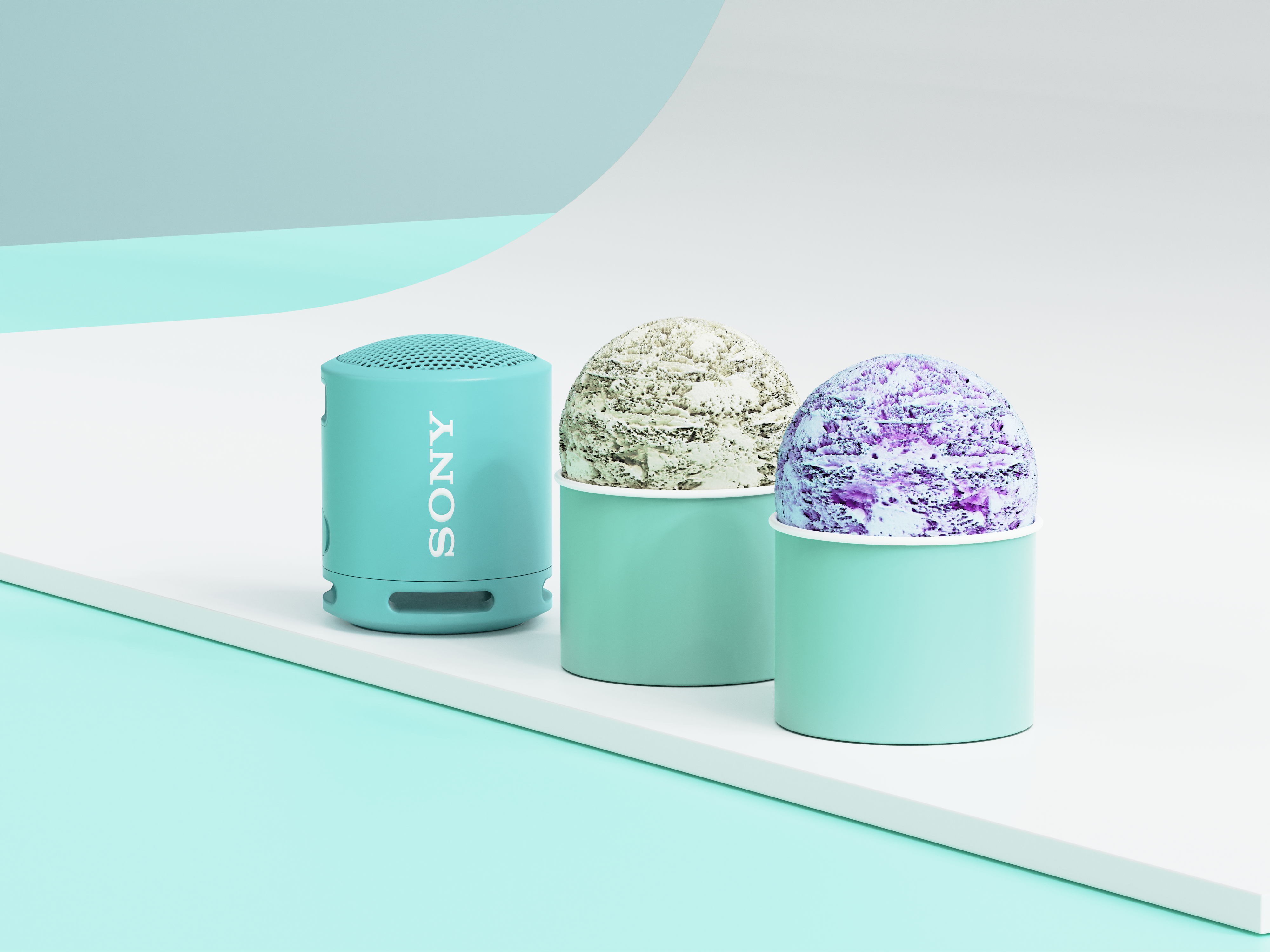 소니 컴팩트 블루투스 스피커 SRS-XB13