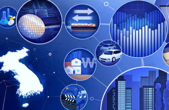 한국 경제 위기 신호