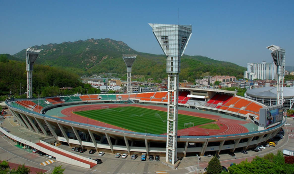 안양종합운동장 예매 방법