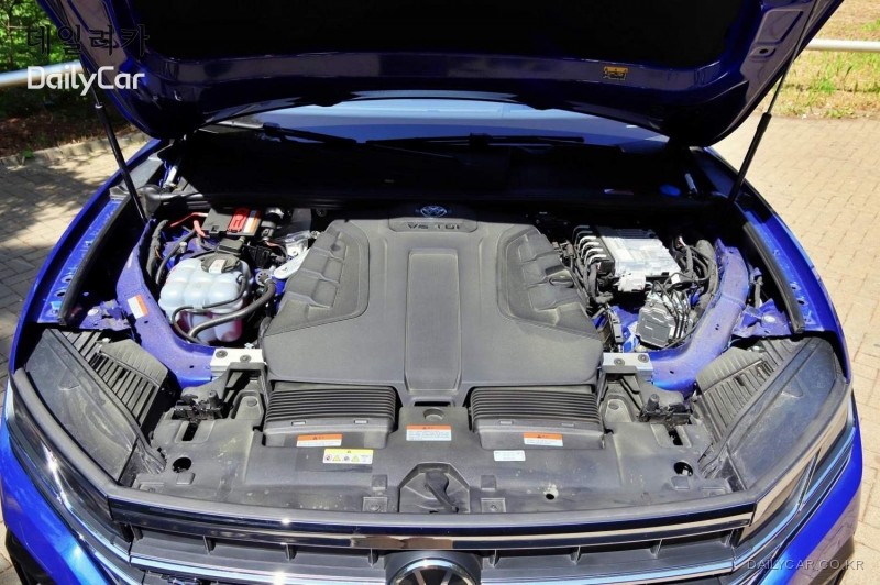 폭스바겐 투아렉