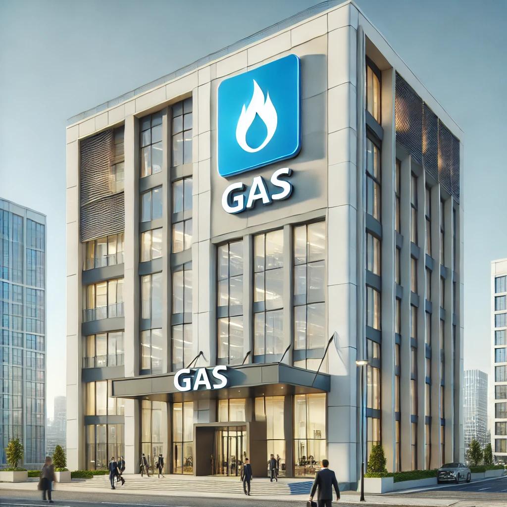 한국 도시가스공사 홈페이지