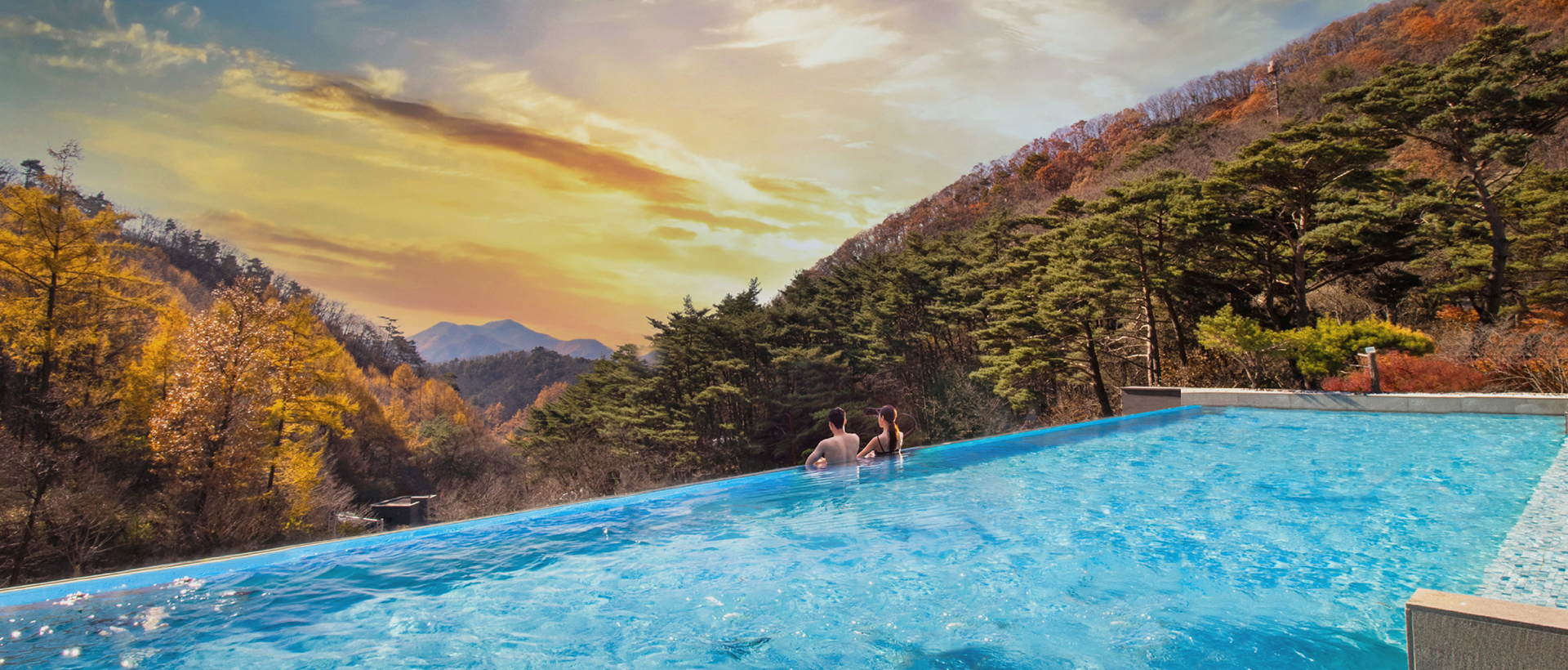 국내 온천여행 추천, 겨울 온천 여행 Best 10