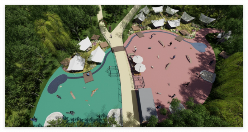 반려동물캠핑장