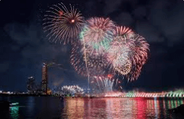 2024 여의도 불꽃축제 숨은 명당, 필수 준비물, 대중교통편