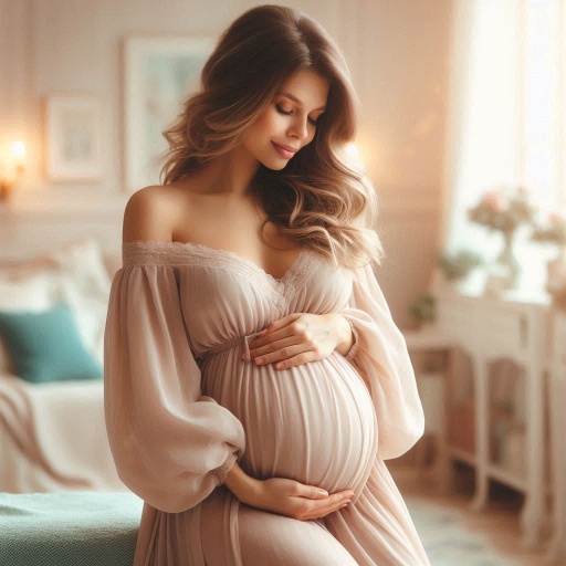 임신 생리 차이점2