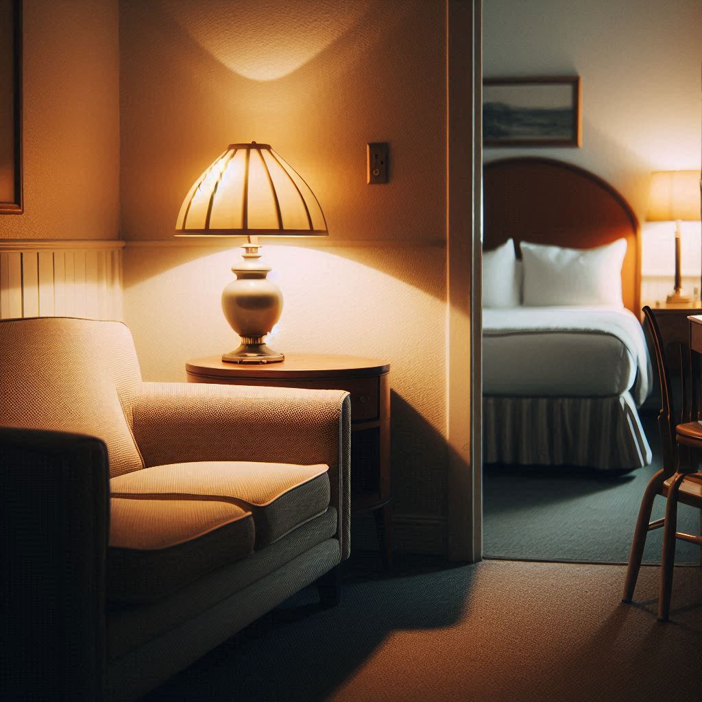 피부,체형관리 샵 배경