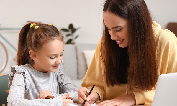 강남 지역 느린아이 사교육에 관련 작성 글의 이해를 돕는 이미지