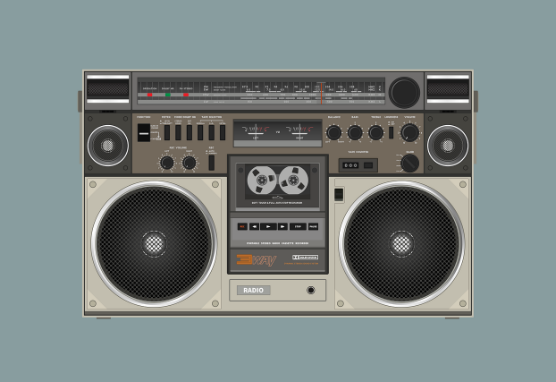 아날로그의 온도를 담다 – 빈티지 오디오의 매력