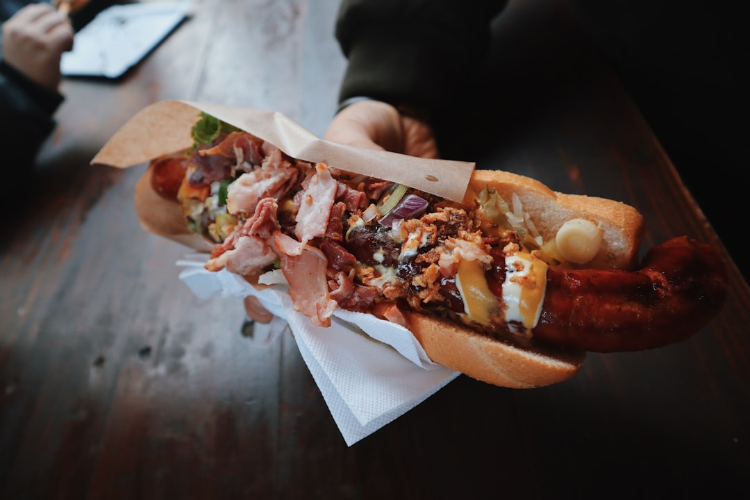 hot dog