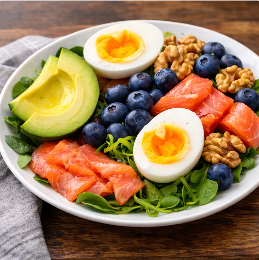 탈모예방에 좋은 슈퍼푸드