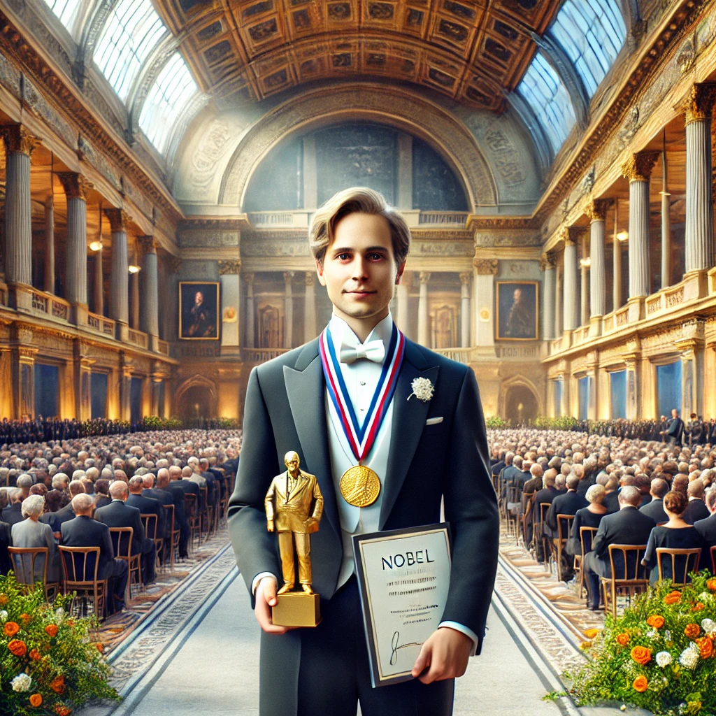 노벨 문학상 수상자 한강, 상금과 세금