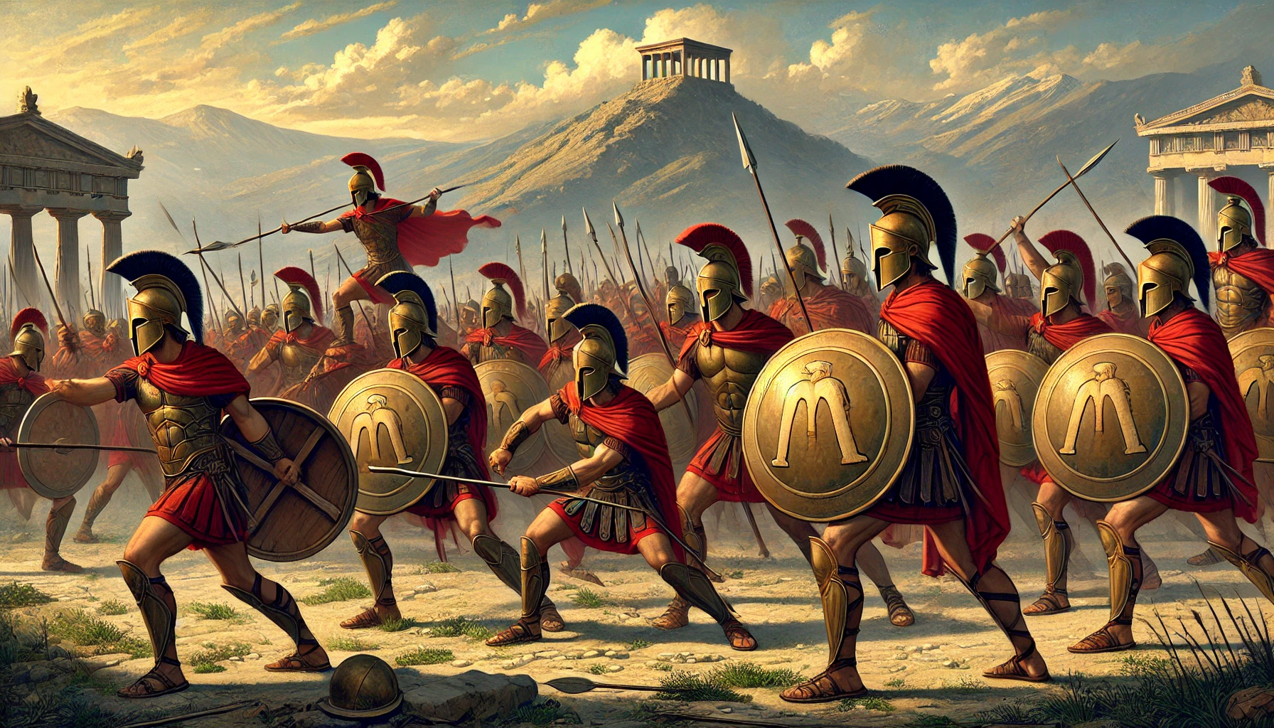 스파르타의 사회와 군사 교육