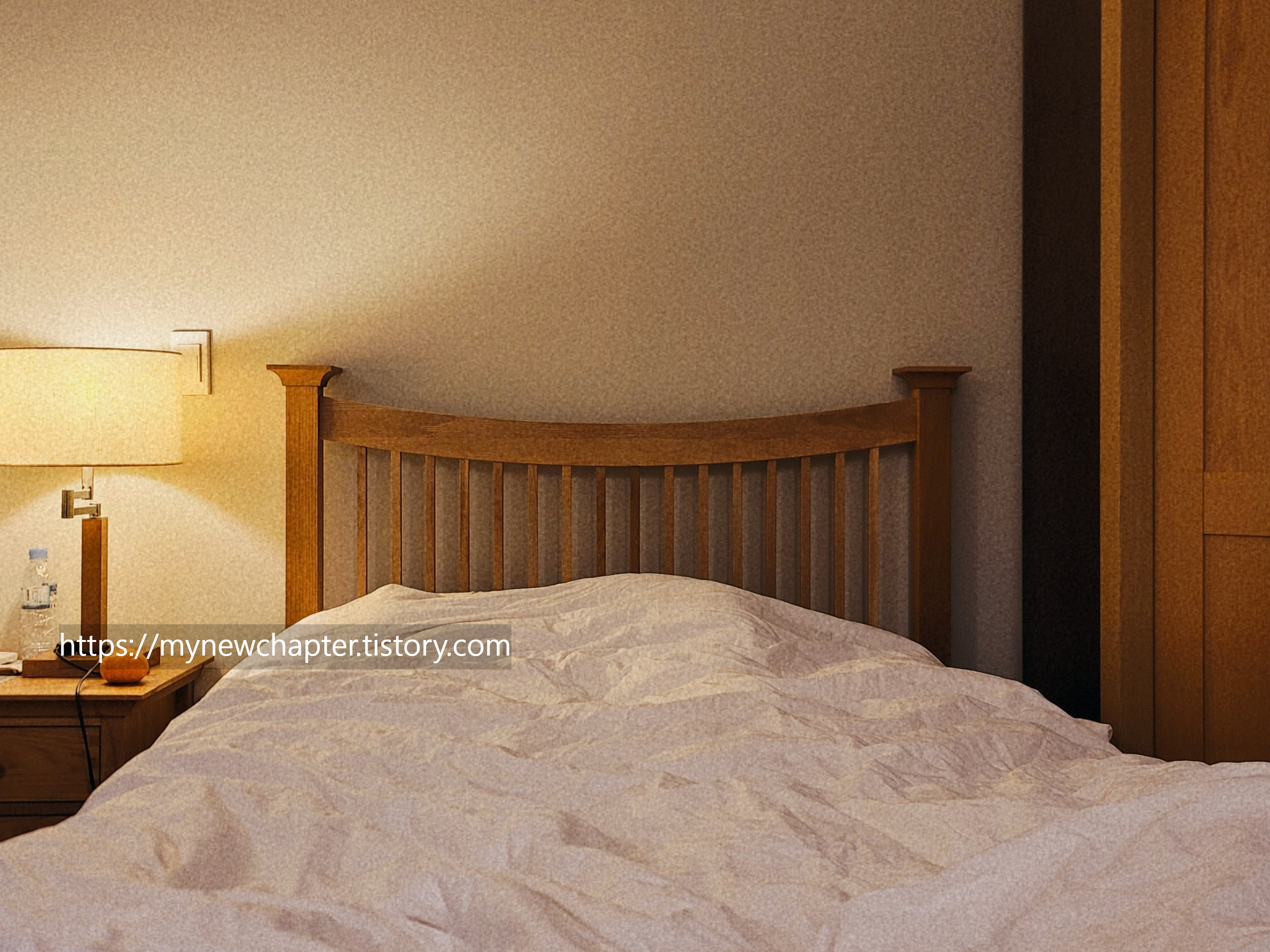 취침 전 빛 노출은 수면의 질에 어떤 영향을 줄까