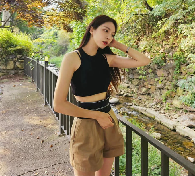 성해은 사복