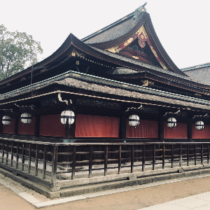 교토 여행 추천 교토 기타노 덴만구
