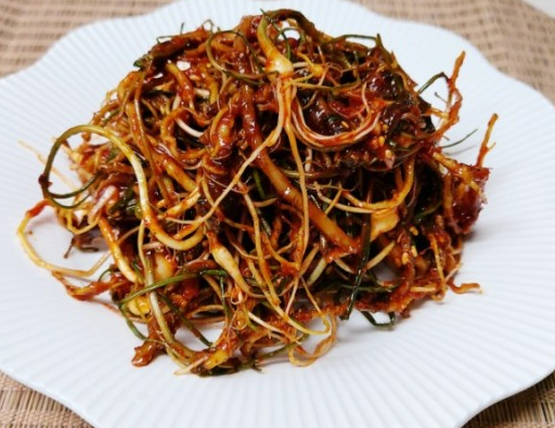 3월에 먹으면 좋은 제철 음식(봄철 음식) - 씀바귀편 (효능&amp;#44; 씀바귀가 들어가는 음식)