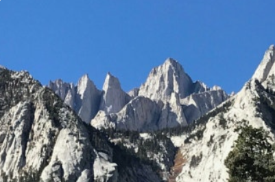 Mount Whitney
