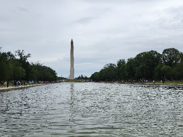 워싱턴 기념비 무료 예약하기