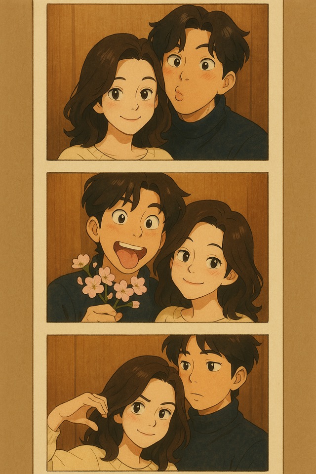 지브리 AI 이미지 관련 사진