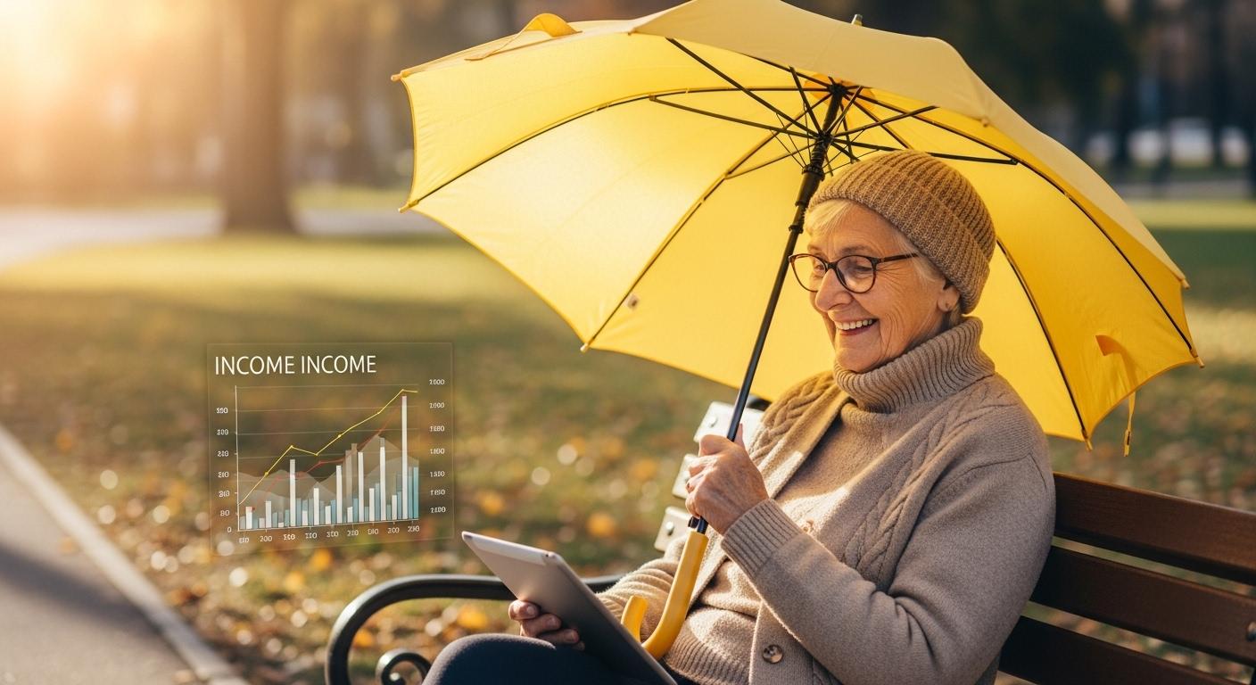 노란우산 퇴직소득세