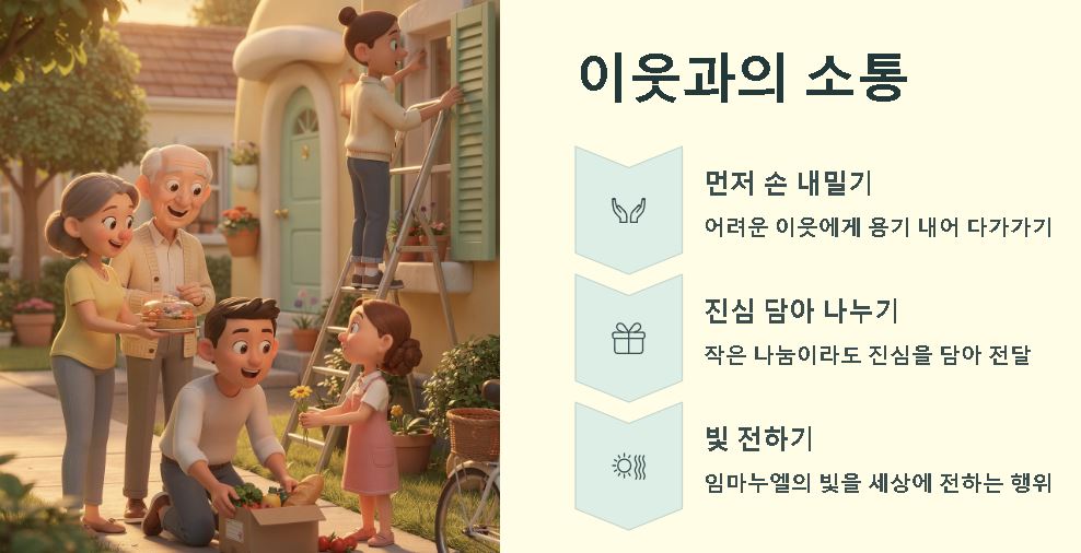 임마누엘 뜻