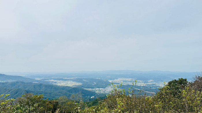 감악산 출렁다리
