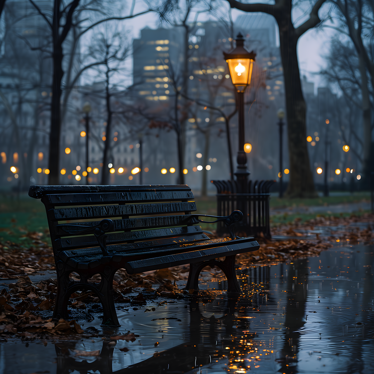 인공강우 기술의 원리와 환경에 미치는 영향 [기후변화 대응] 