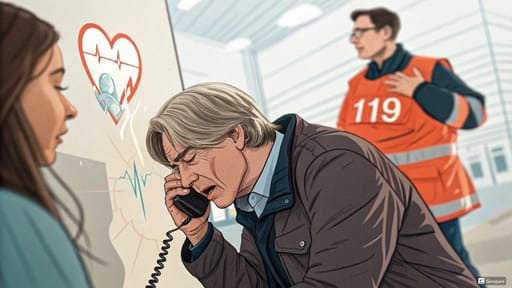 뇌졸중 초기 및 전조 증상 FAST만 기억하면 예방 가능