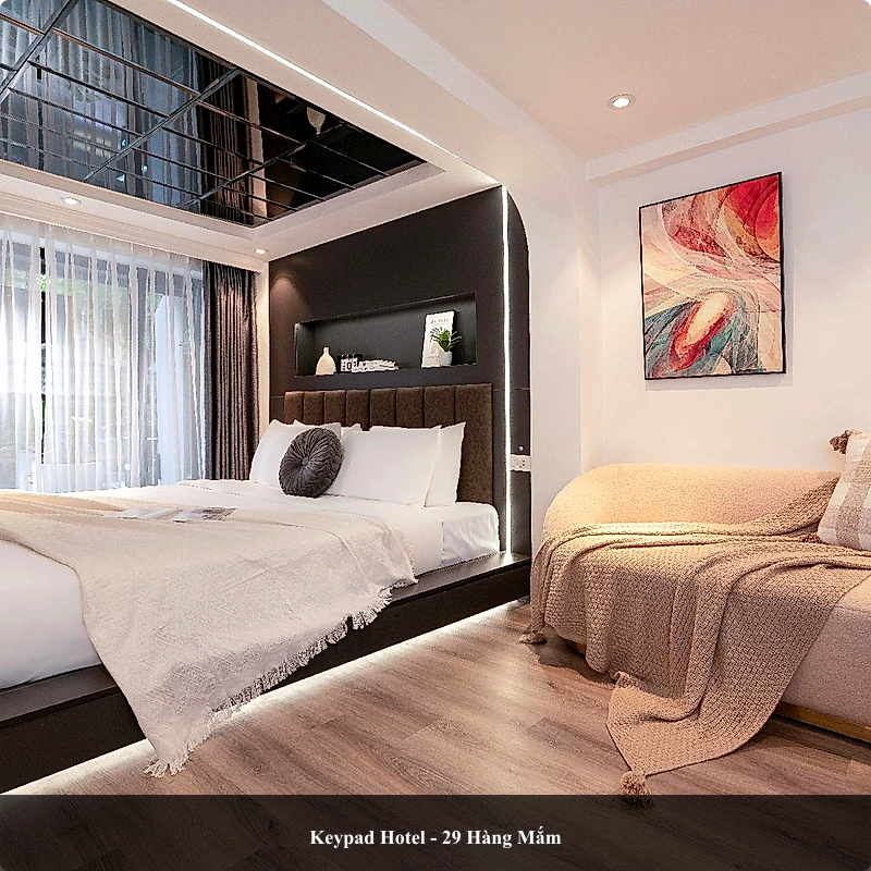 Keypad Hotel - 29 Hàng Mắm_4