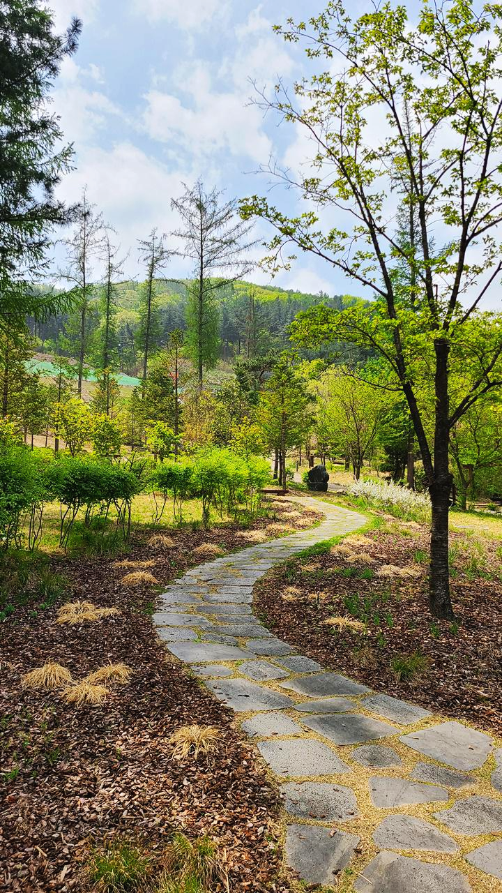 물맑음수목원-식물원