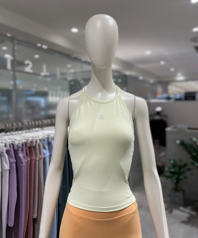 프런투라인 쏠티 탱크 탑 CRM FCWSBT037