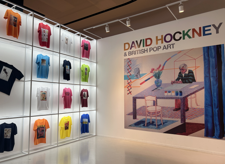 데이비드-호크니-브리티시-팝아트-전시-내부32