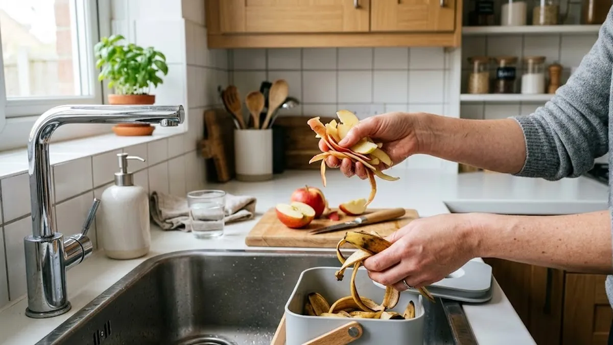 음식물쓰레기기준