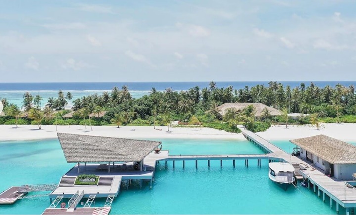 르메르디앙몰디브