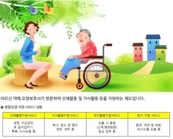 요양보호사 실습일지 작성법 실습시간 중 얻은 소중한 경험과 성장_23