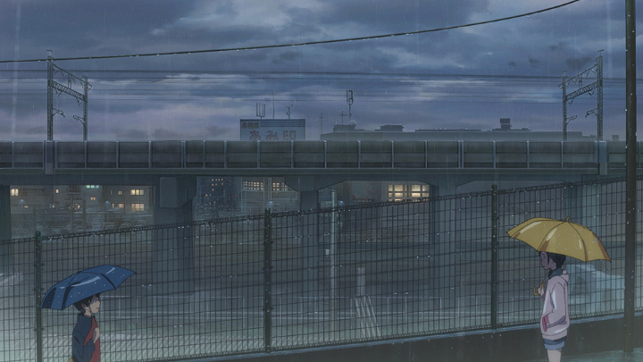 비가내리는날만난호다카와히나