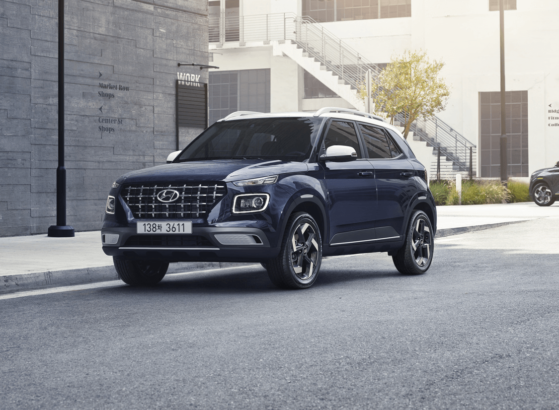 현대 베뉴