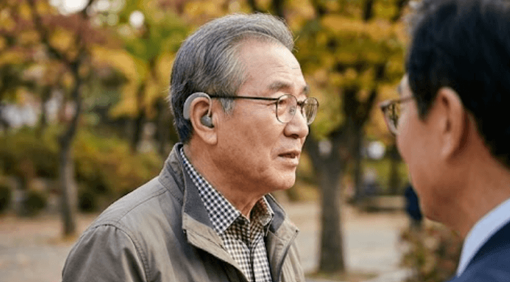 노인 보청기 지원금