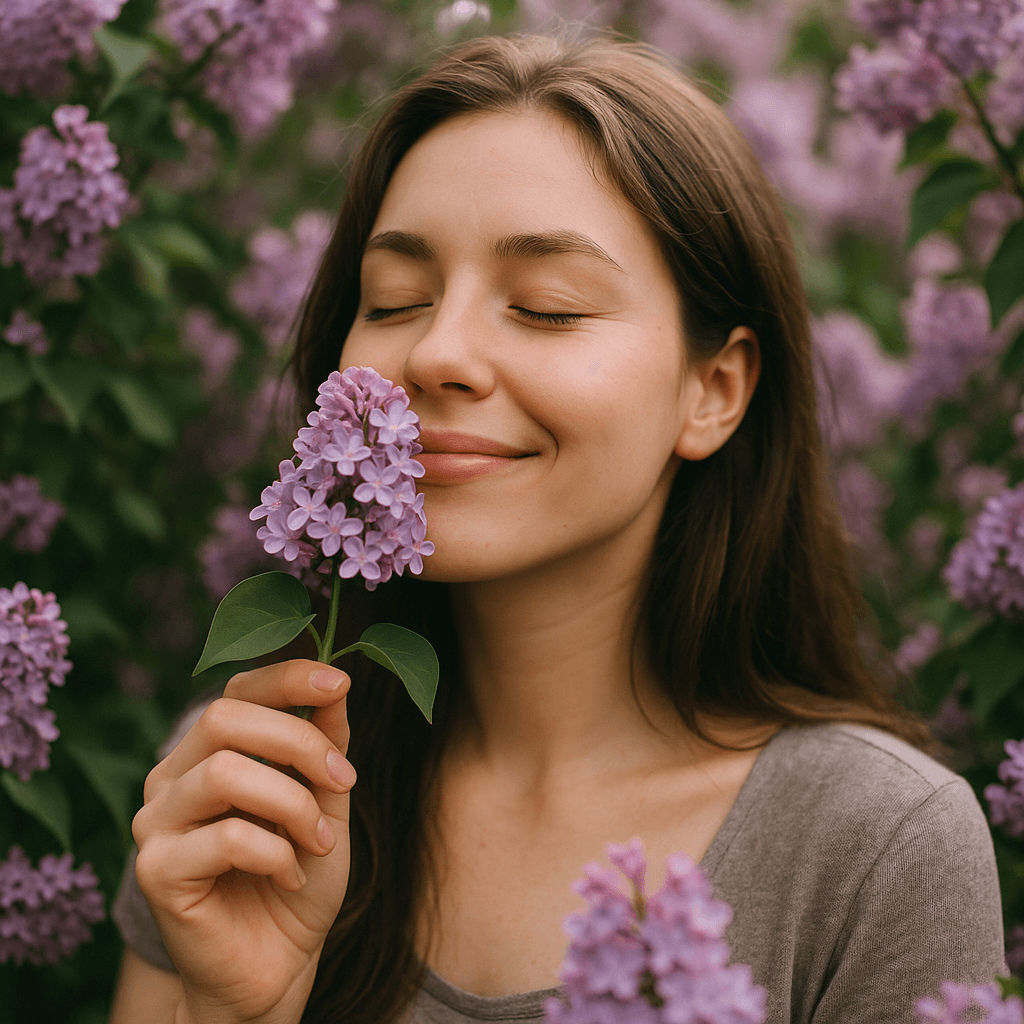 영화 라일락향기