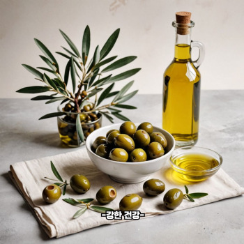 오메가9 많은식품