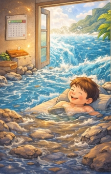 물 꿈해몽 해석! 물 꿈 로또! 물 꿈해몽 10가지 총정리!