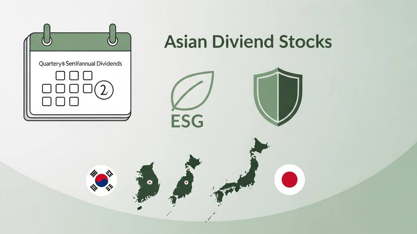 아시아 배당주의 특성과 시장 구조