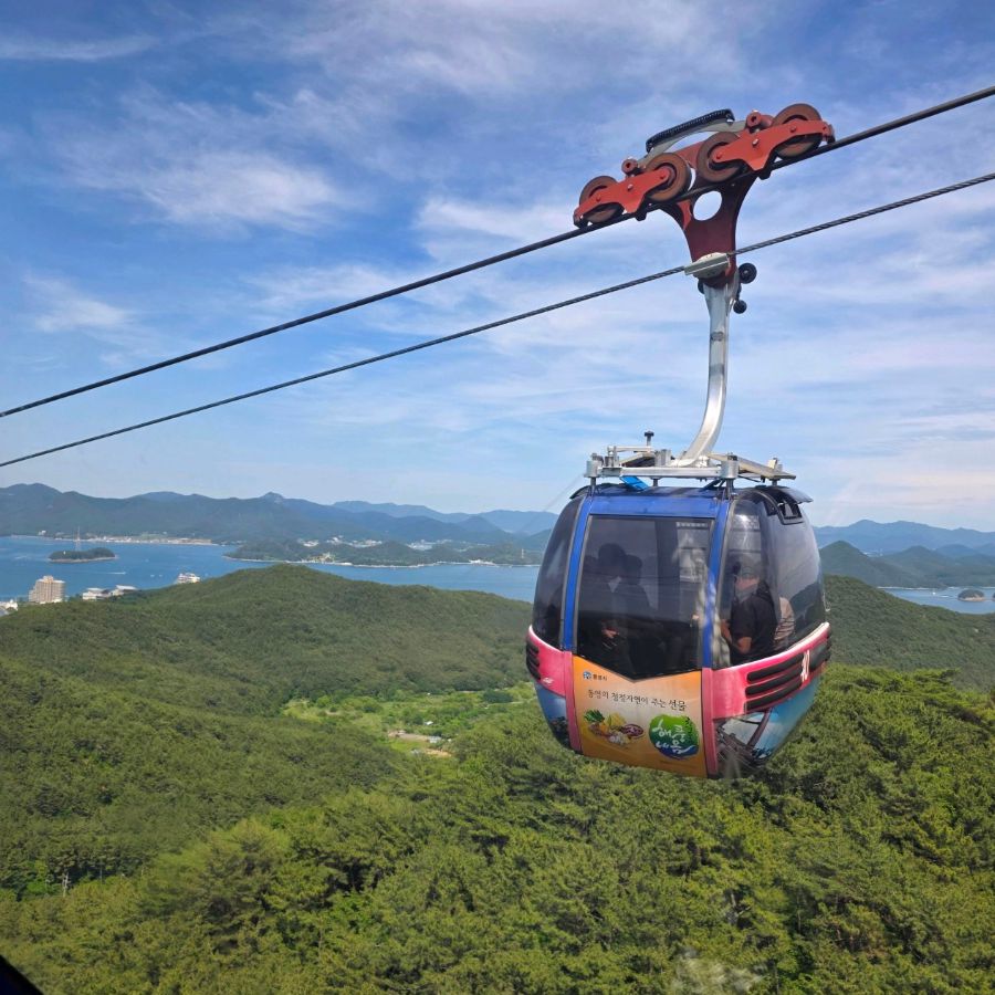 통영케이블카