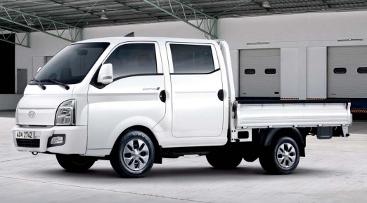 2024년 포터 2 엘피지 LPG 가격표