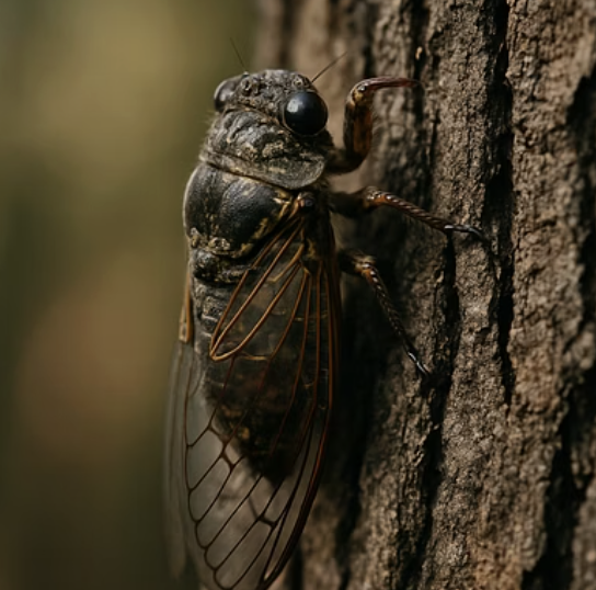 유독 저녁에 시끄러운 쓰름매미 소음&amp;#44; 언제까지 계속될까? (우는 이유와 기간)