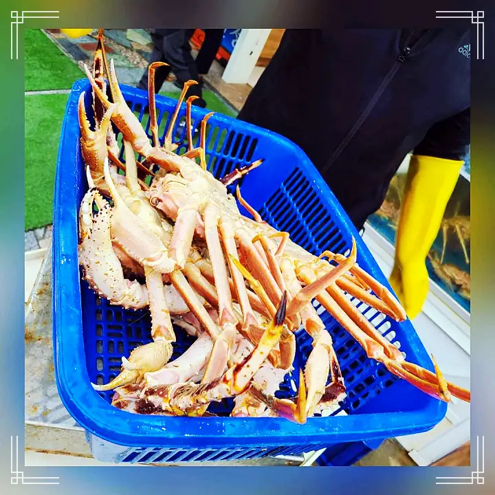 생활의달인 대게 손질 달인 맛있는 대게찜 대게요리 전문점 은둔식달 부산 기장 맛집 정보