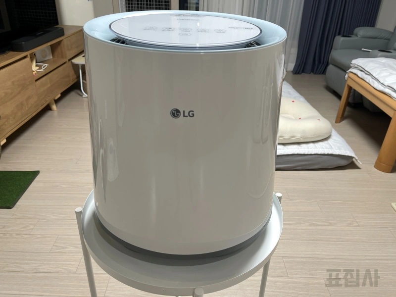 퓨리케어 가습기